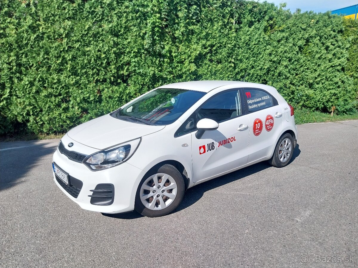 KIA Rio Hatchback