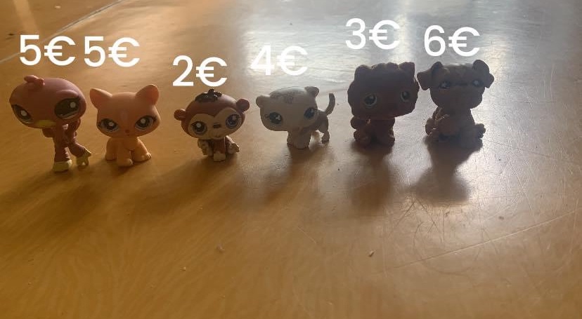 Littlest pet shop