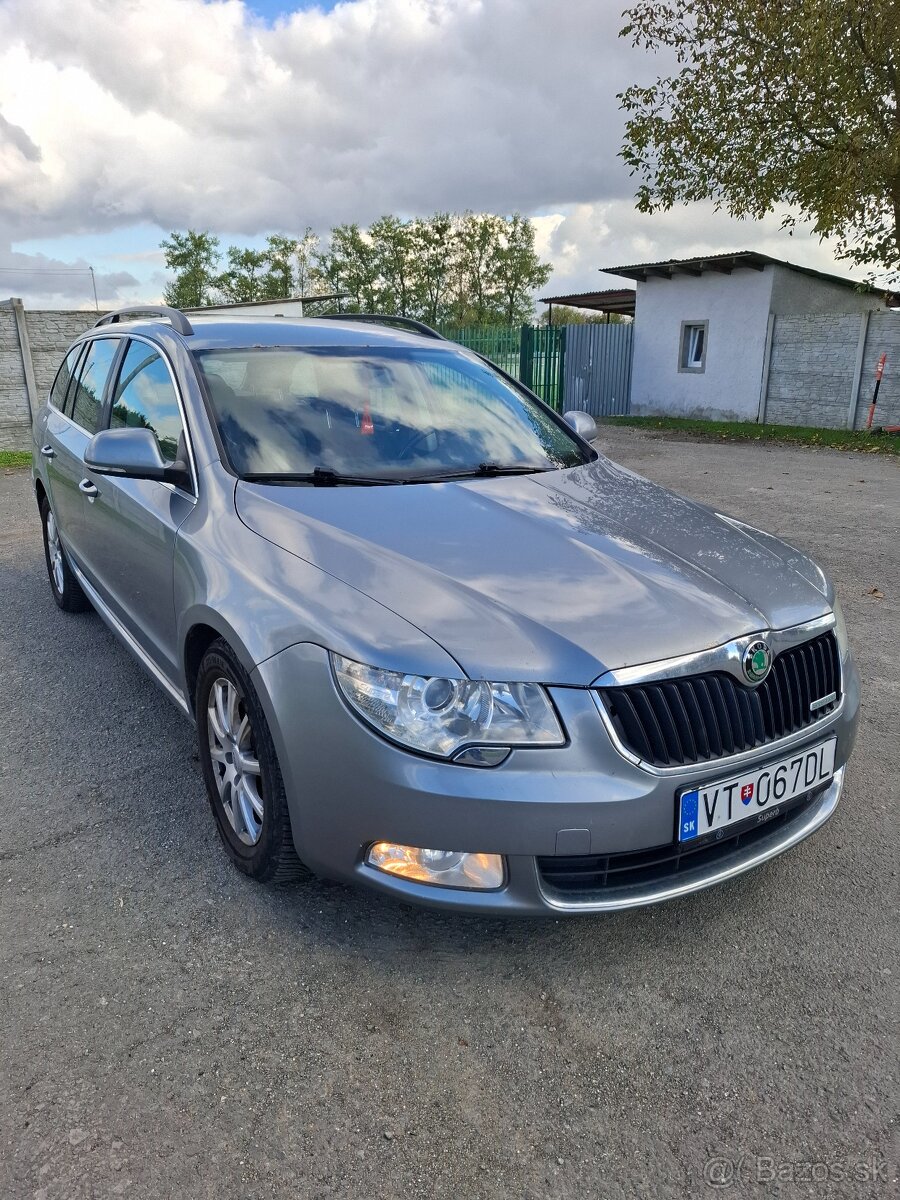 Škoda Superb combi rv.2012