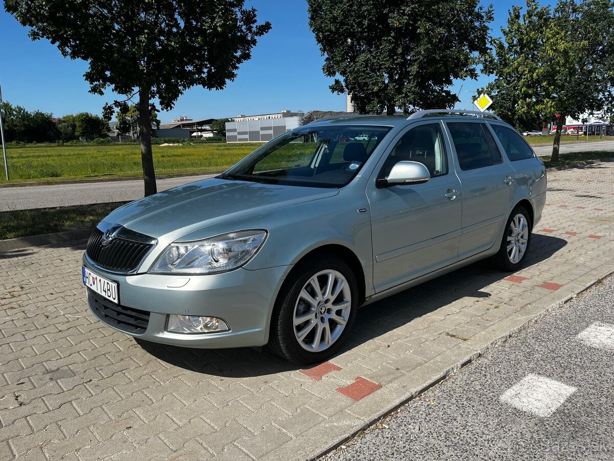 Škoda octavia combi 2.0TDI