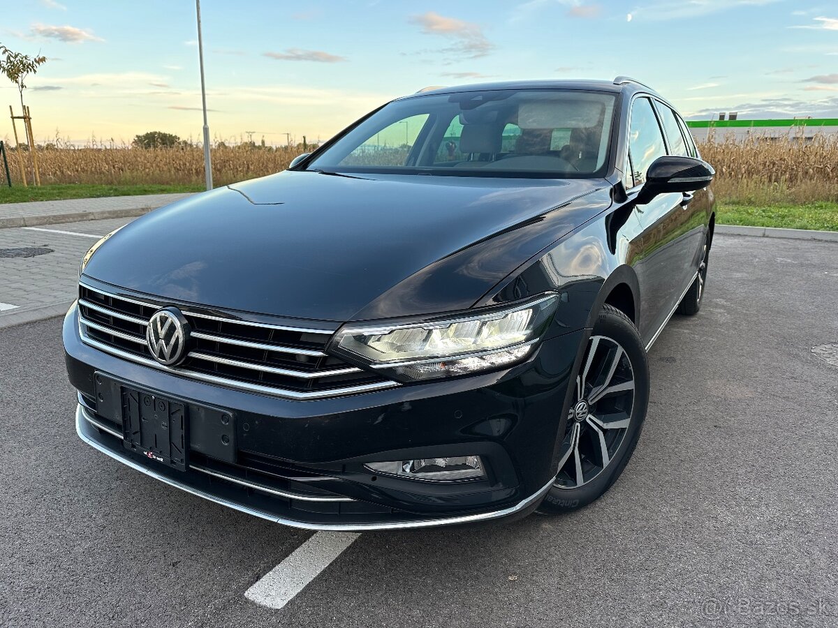 Volkswagen Passat 2.0 tdi DSG