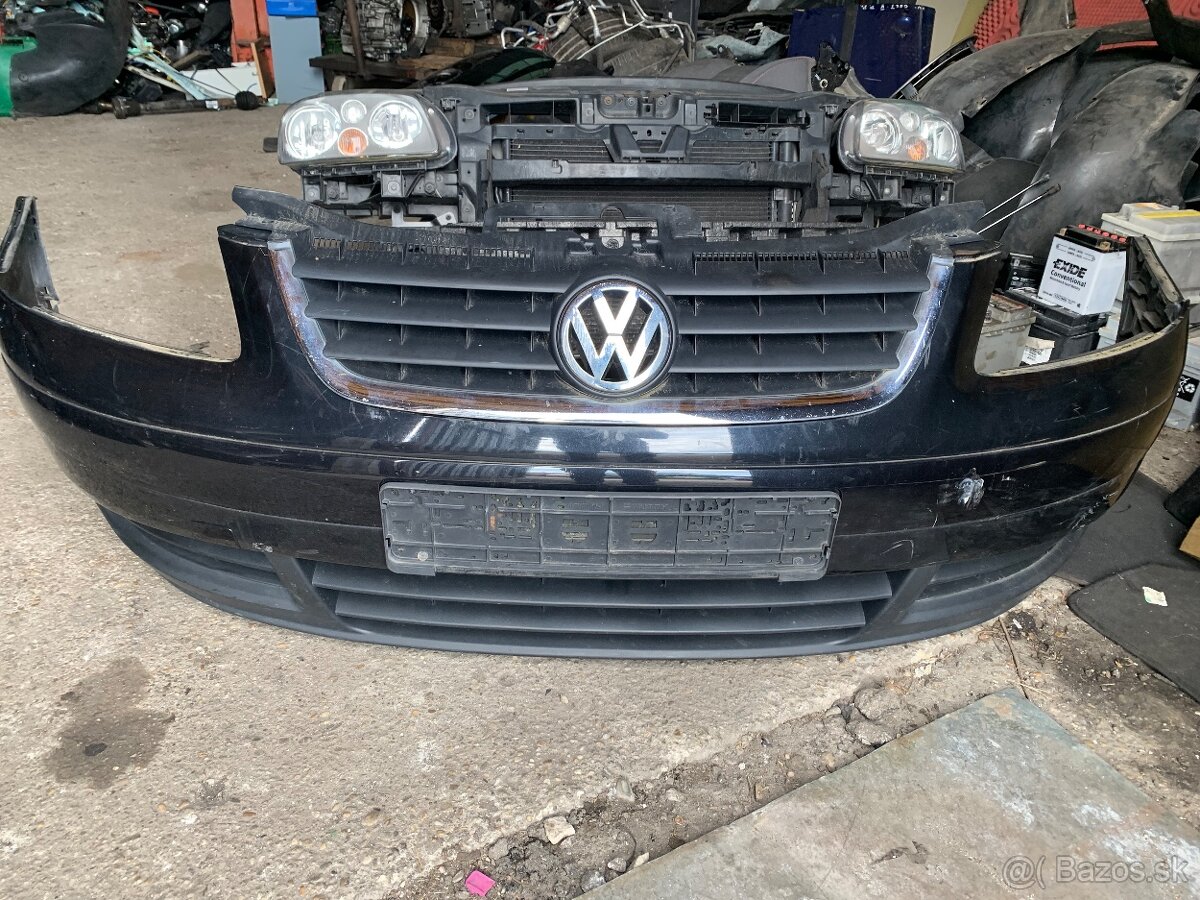 Predam Predok VW Touran 1,9 TDI