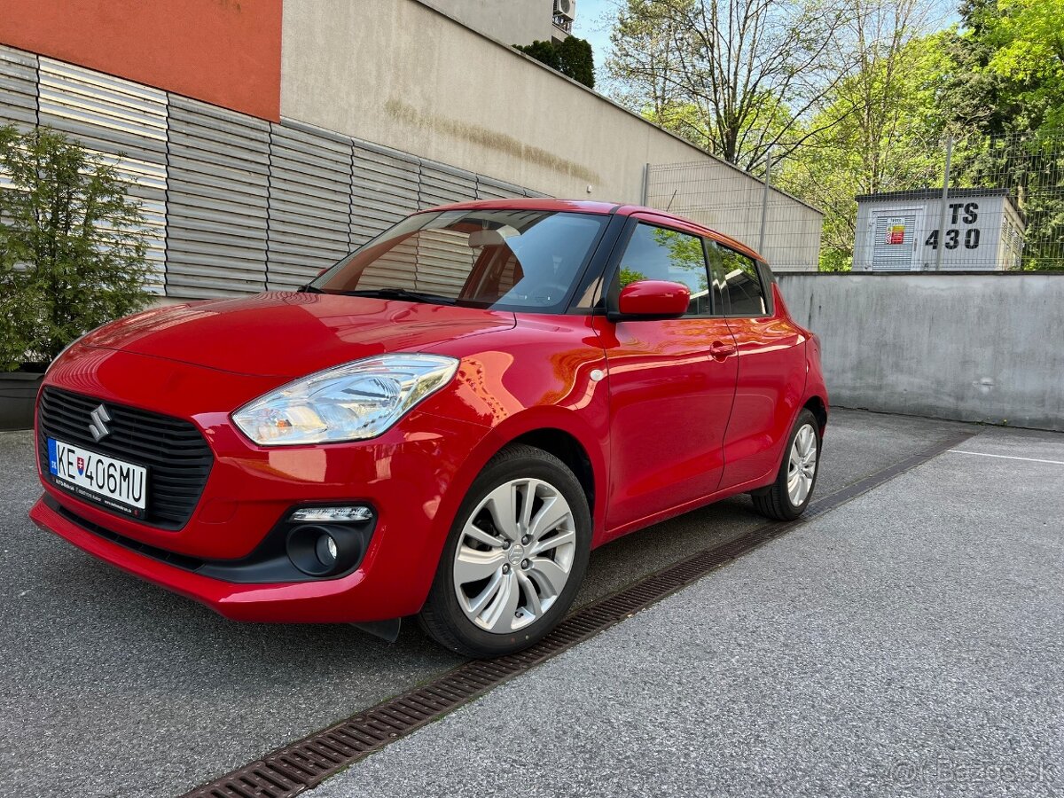 ZNÍŽENÁ CENA - Suzuki SWIFT 1,2 rok 2020