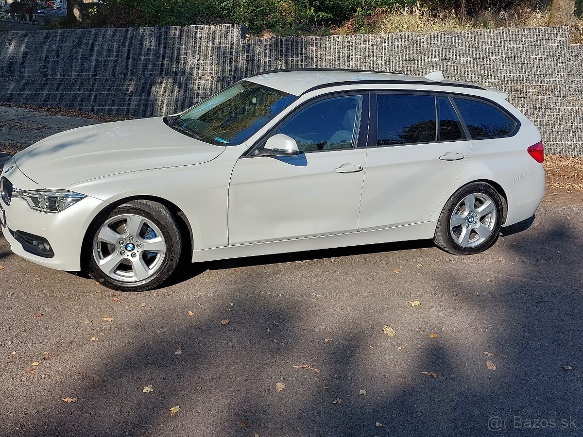 Predám BMW 320d Touring