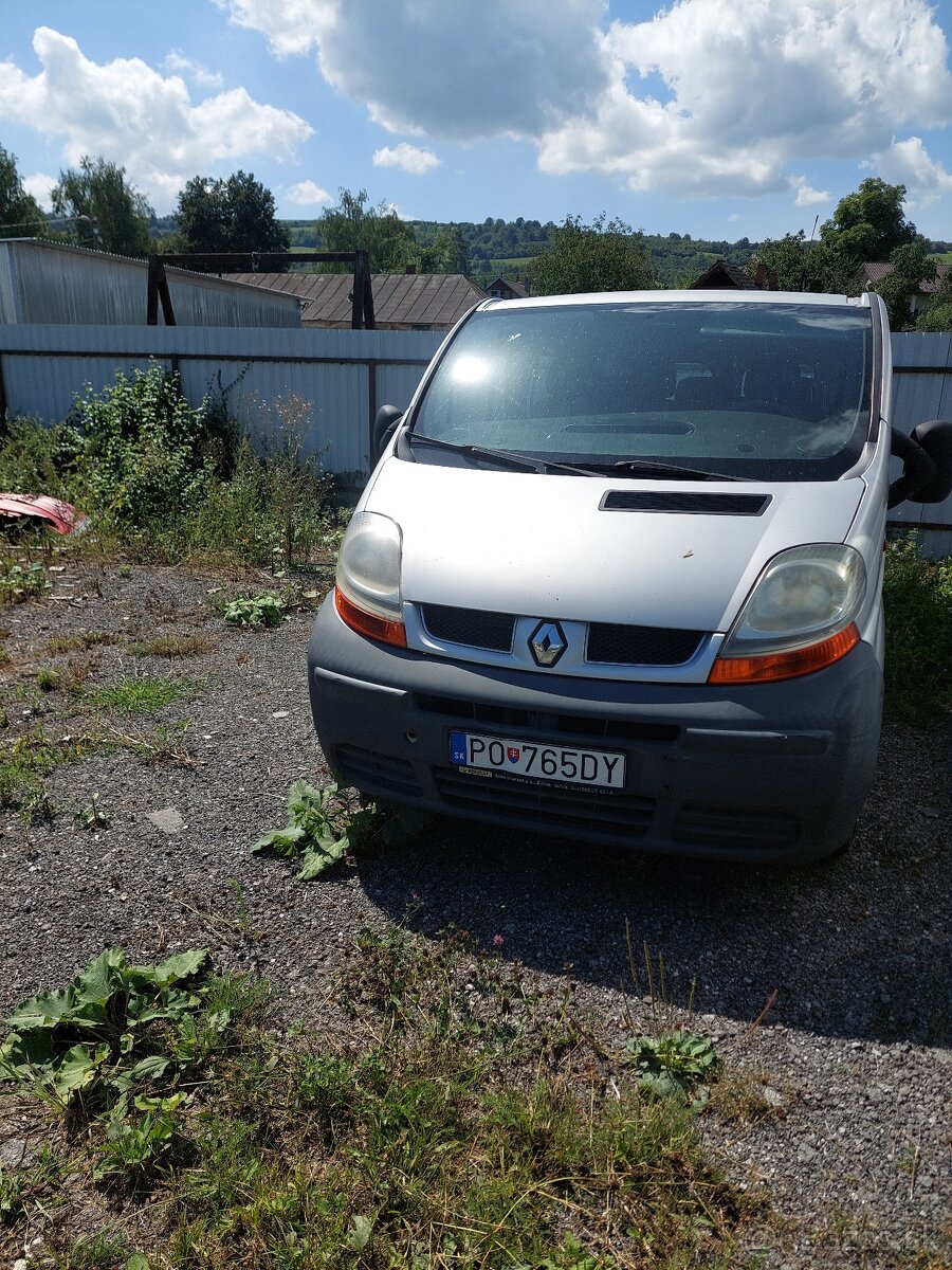 Renault Trafic