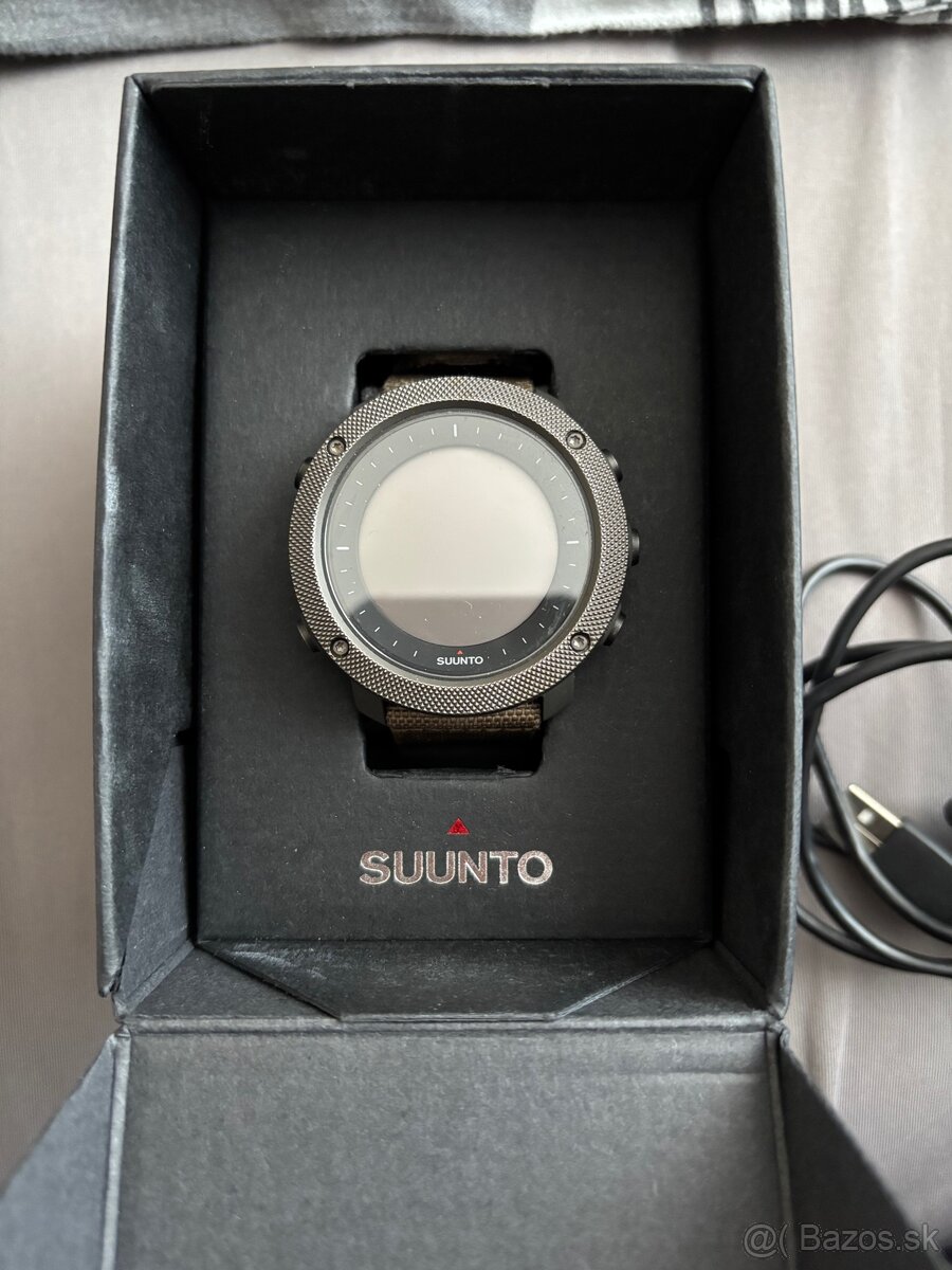 Suunto Traverse Alpha