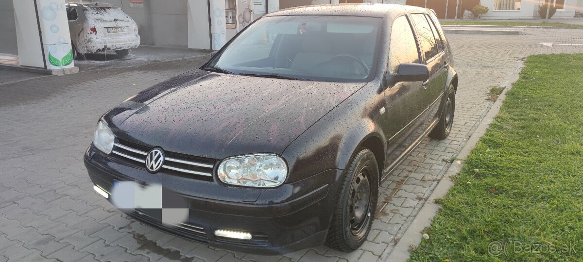 Volkswagen golf 4