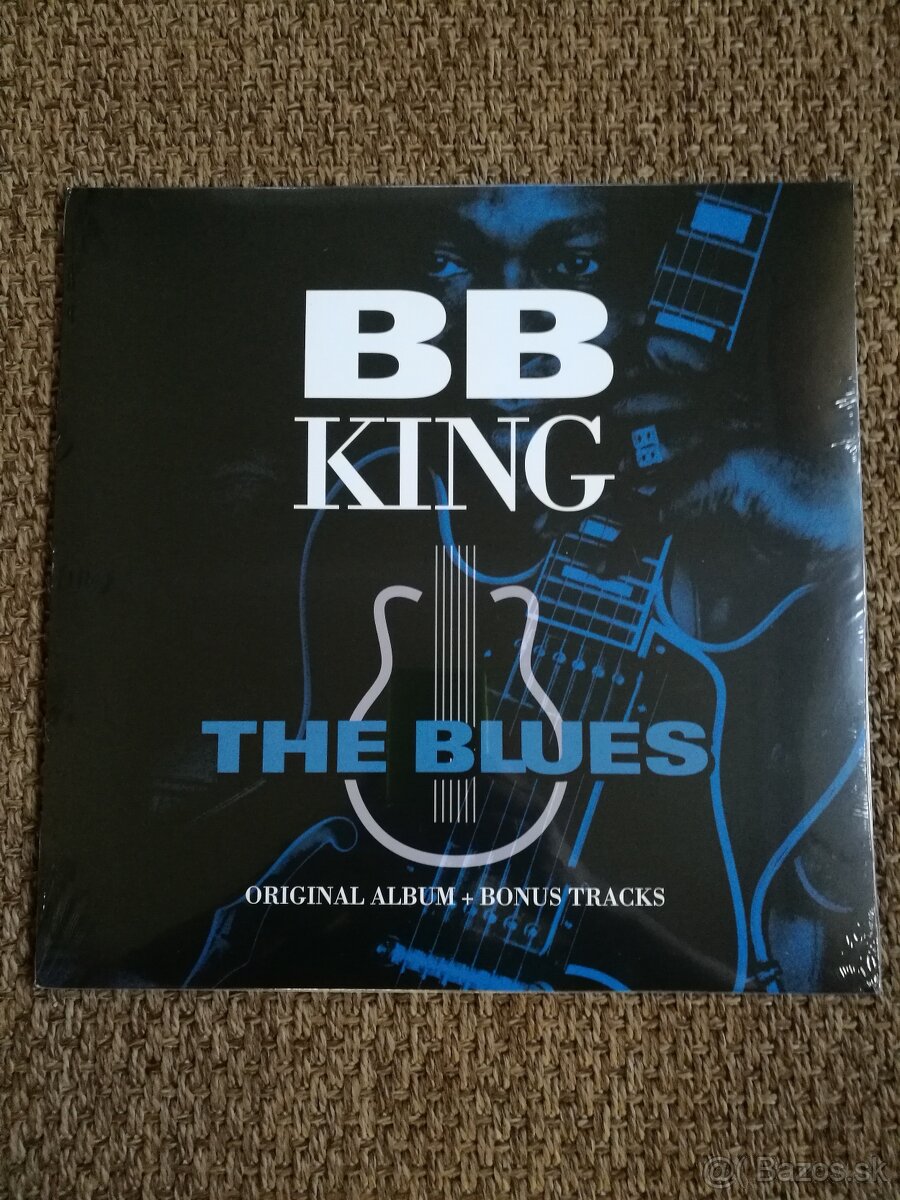 B.B. King blues