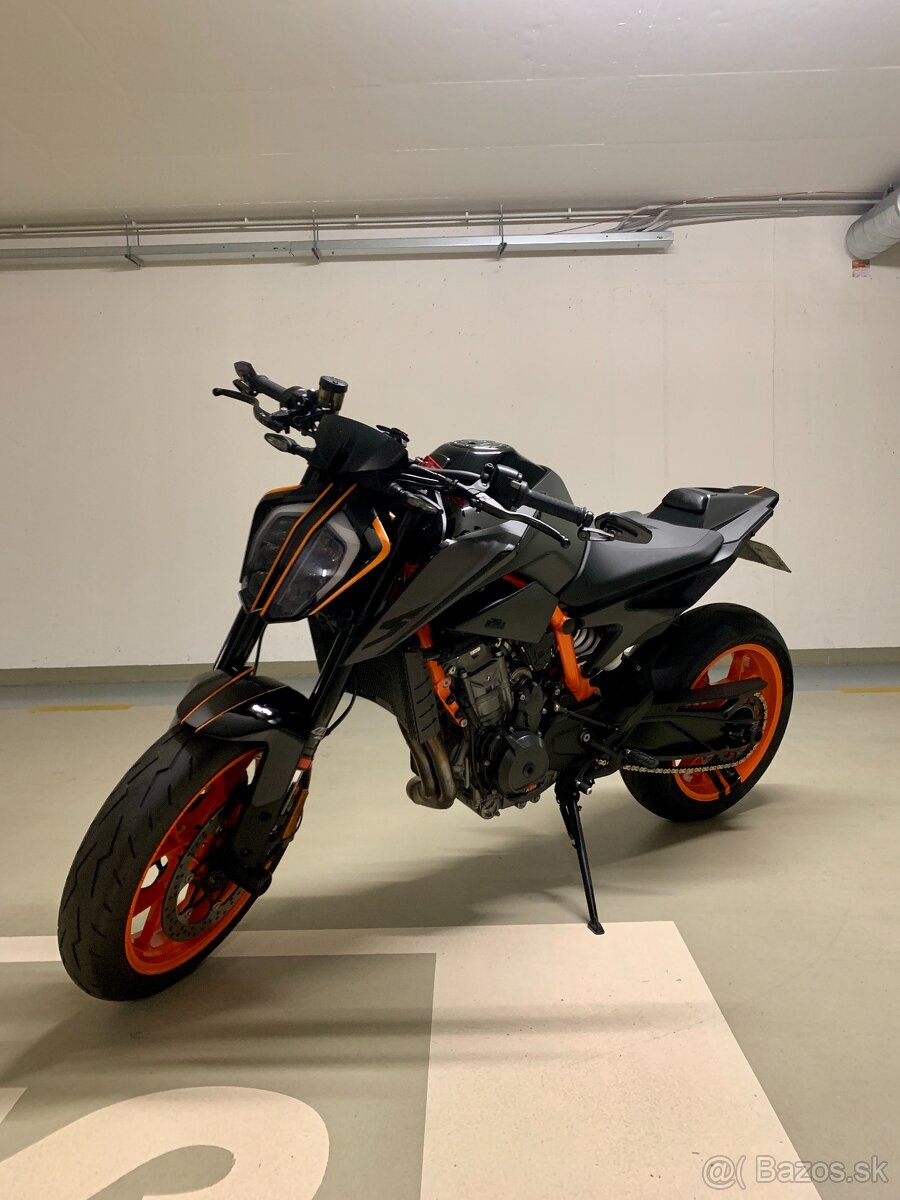 KTM Duke 890 R