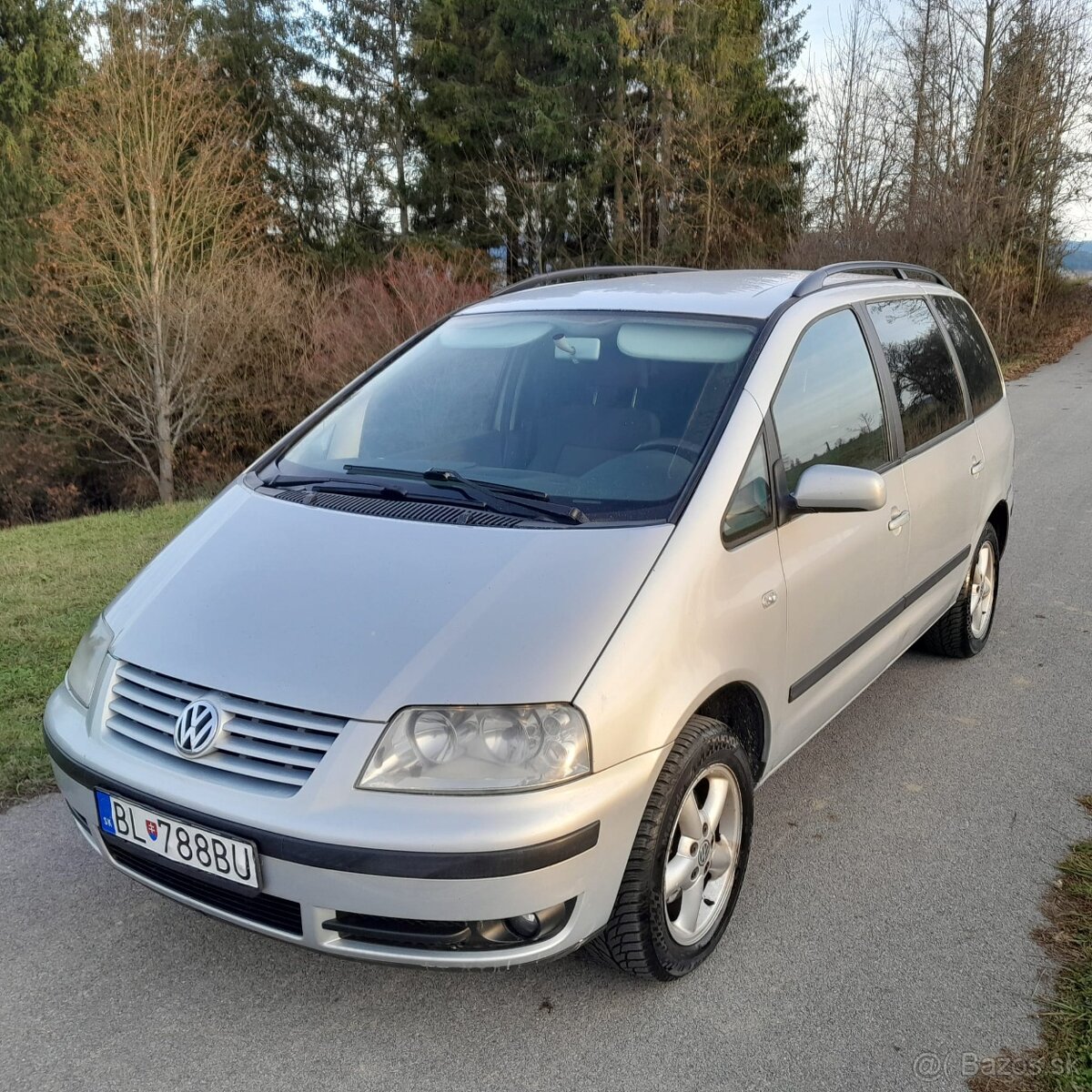 Volkswagen Sharan 1.9 TDI Comfortline