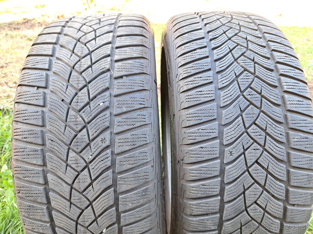 zimné pneumatiky GoodYear 225/45 r17 Runflat