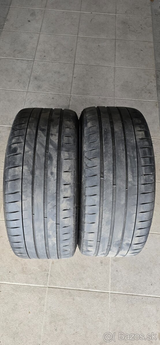 Michelin Pilot Sport Cup 2 letné pneu 235/35 r19