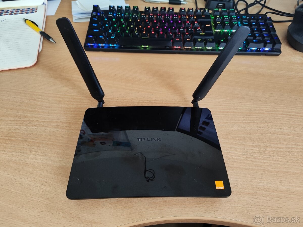 TP link Archer MR200 4G router