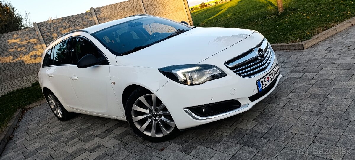 Opel Insignia ST 2.0 CDTI 140k ecoFLEX