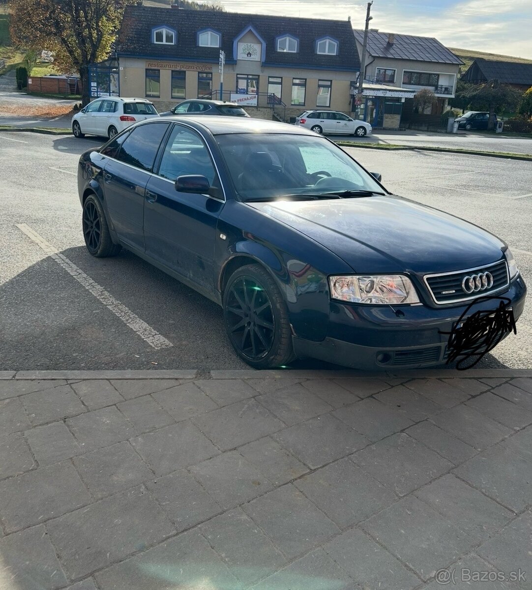 Predám Audi a6c5