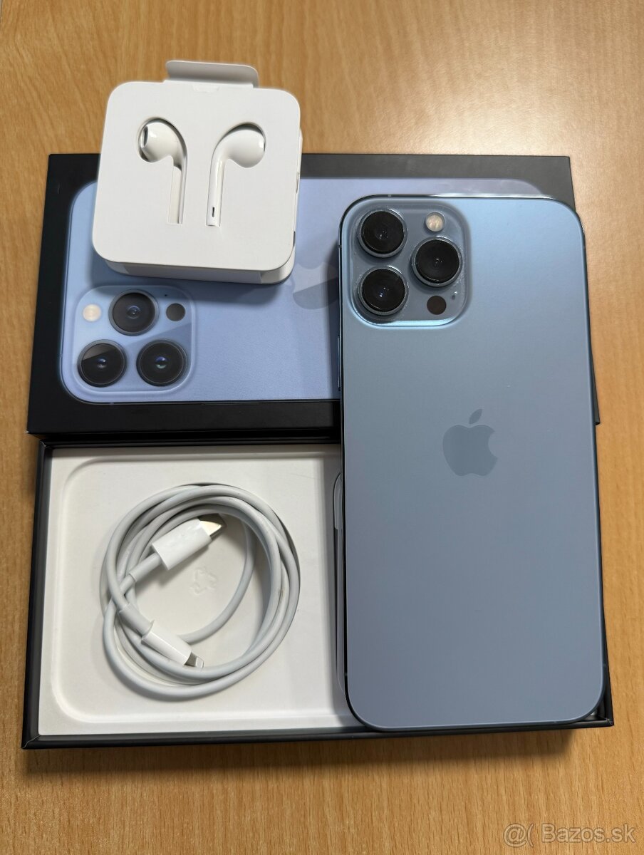 iPhone 13 Pro Max 512 GB Sierra Blue