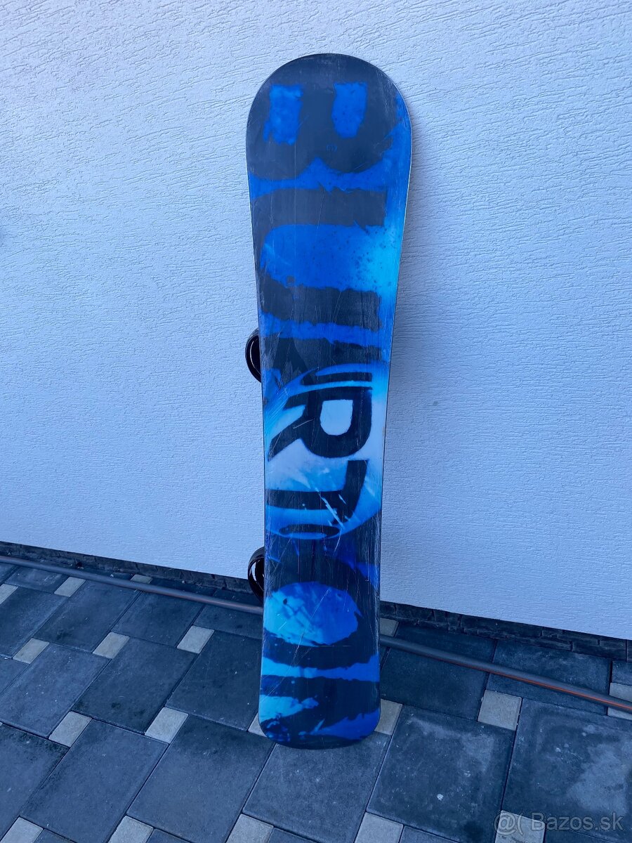 Predám BURTON snowboard