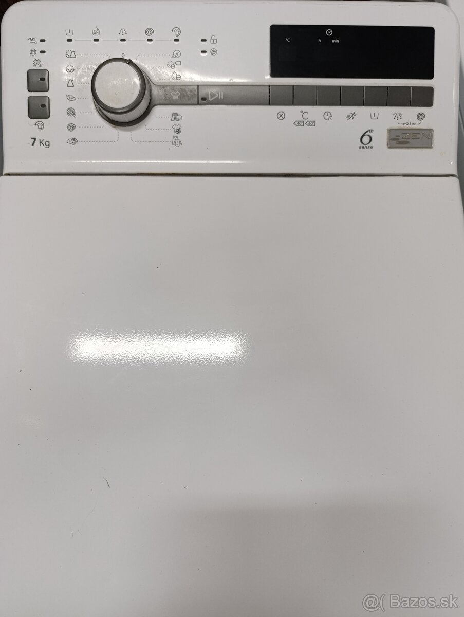 Whirlpool práčky ZEN 1200ot. 6kg