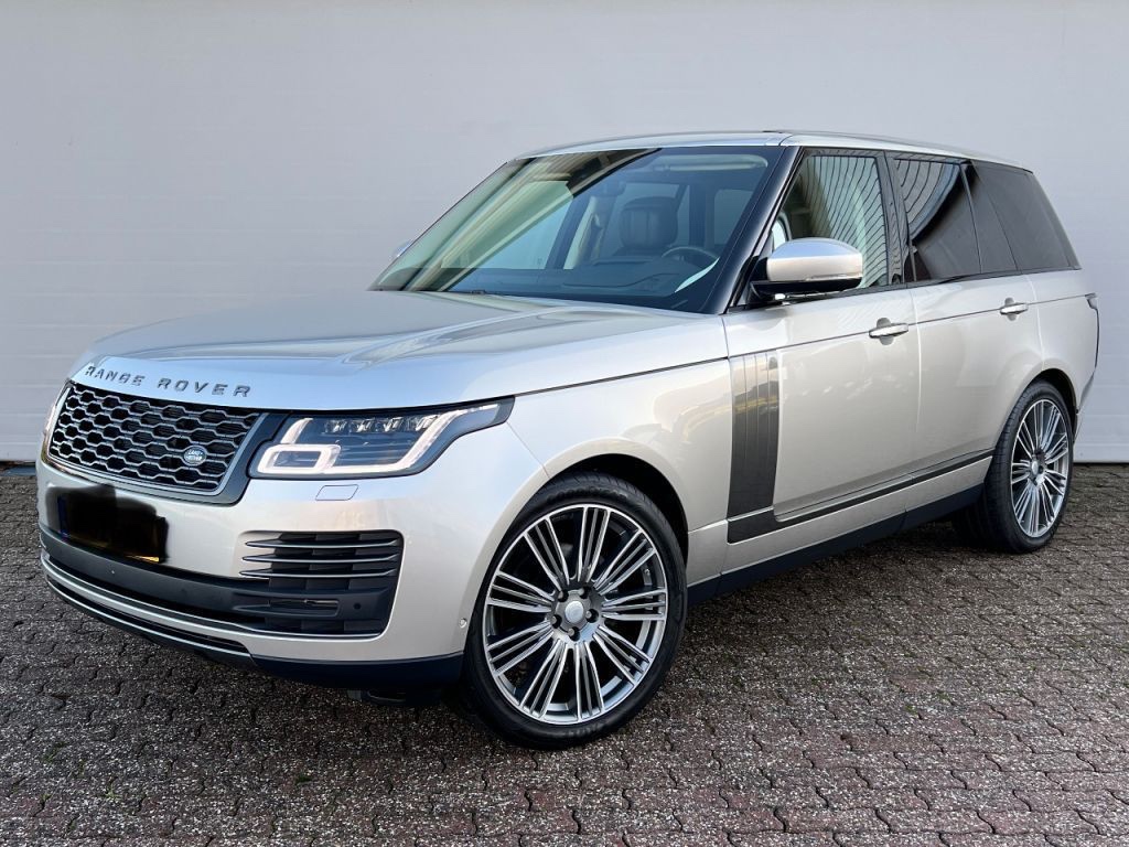 Rover Range Rover 3.0 SDV6 Autobiography