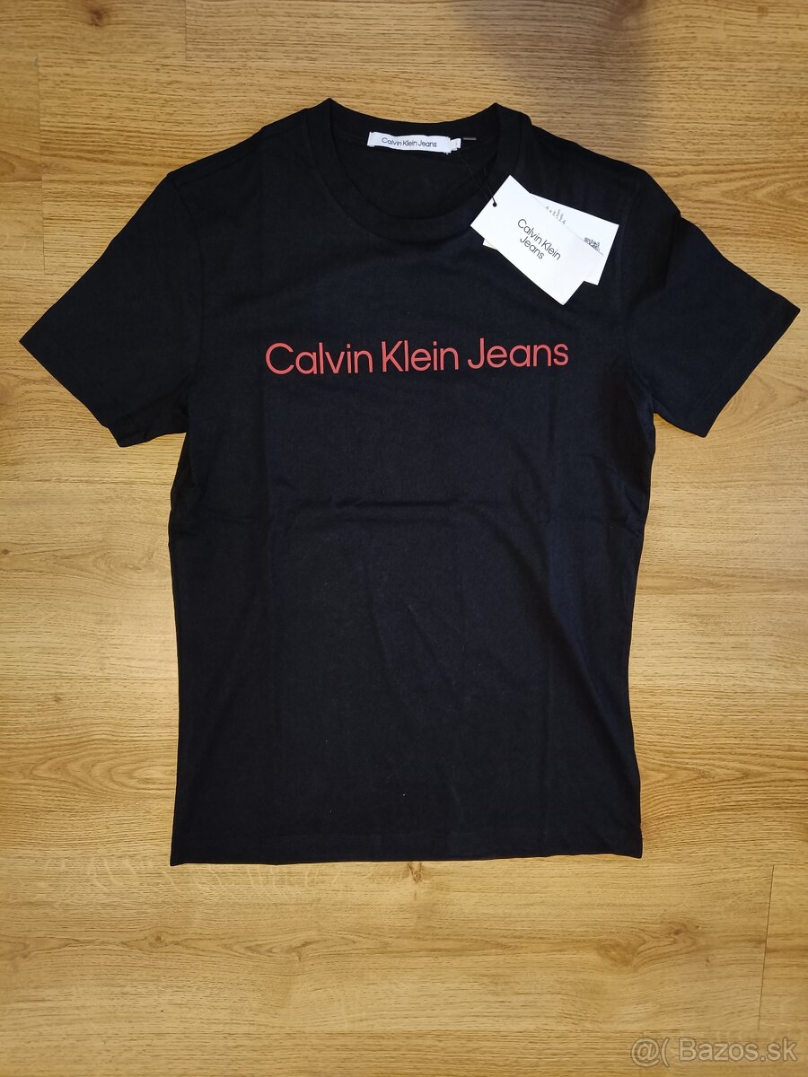 Calvin Klein pánske tričko