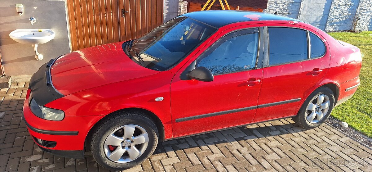 Seat toledo