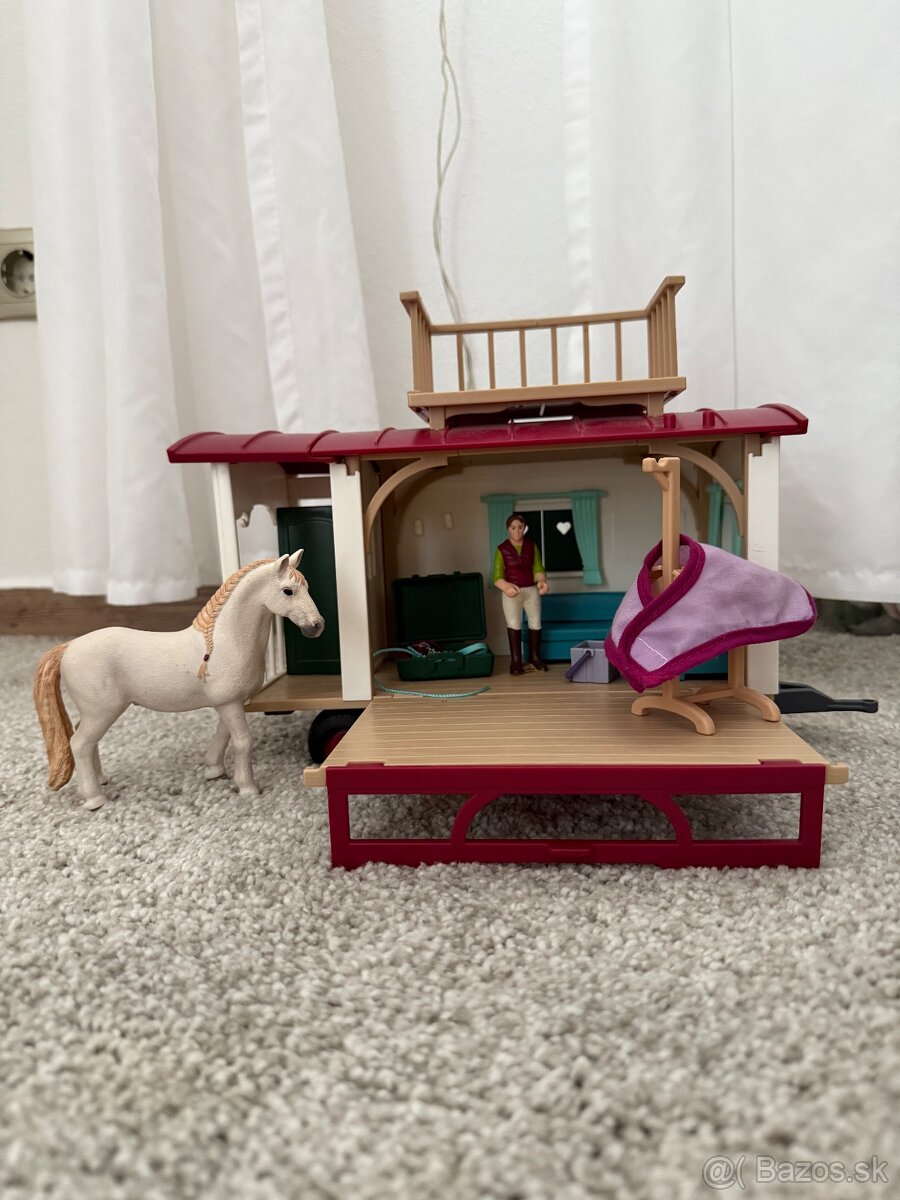 Karavan schleich