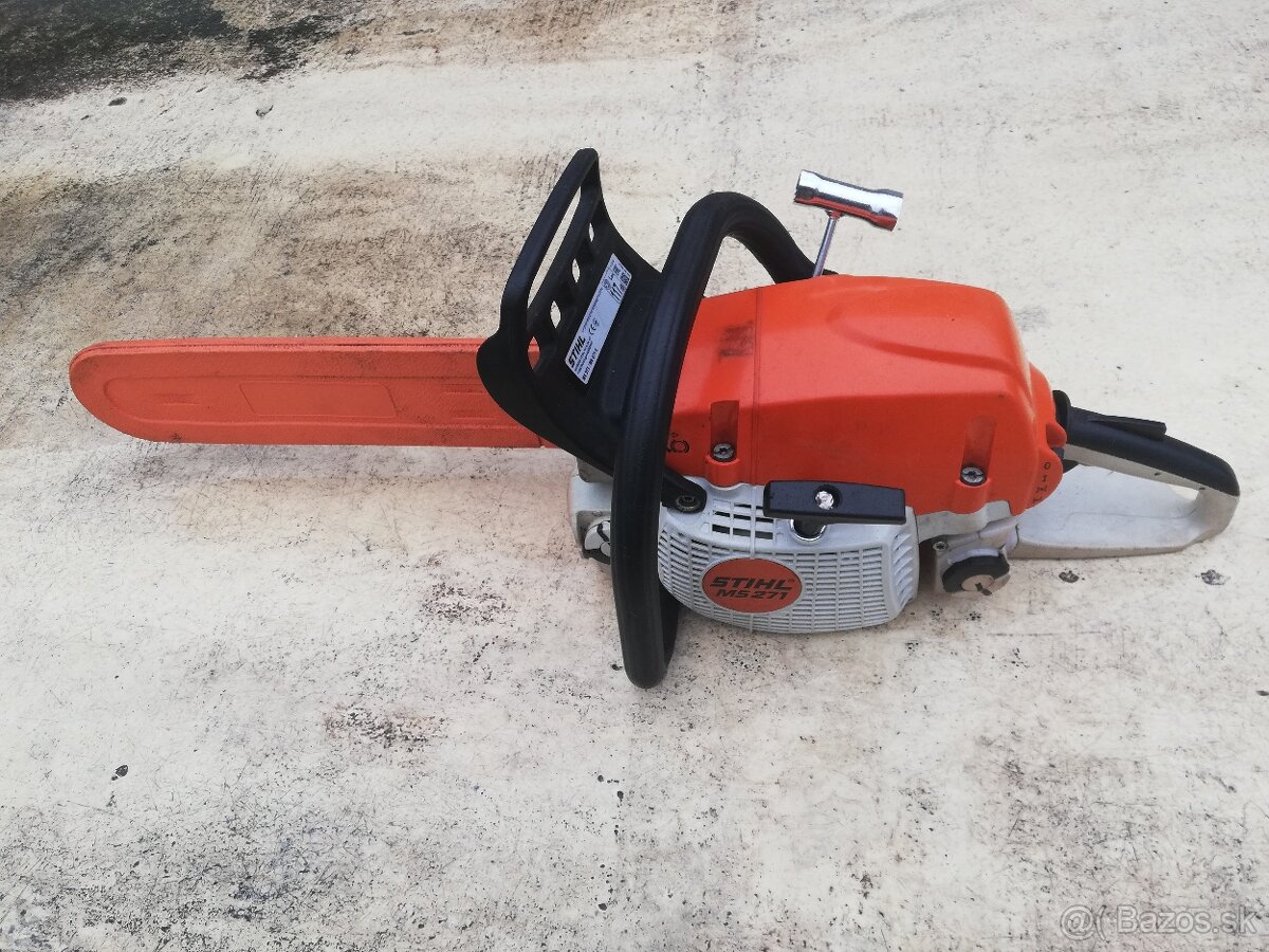 Motorová píla Stihl MS 271