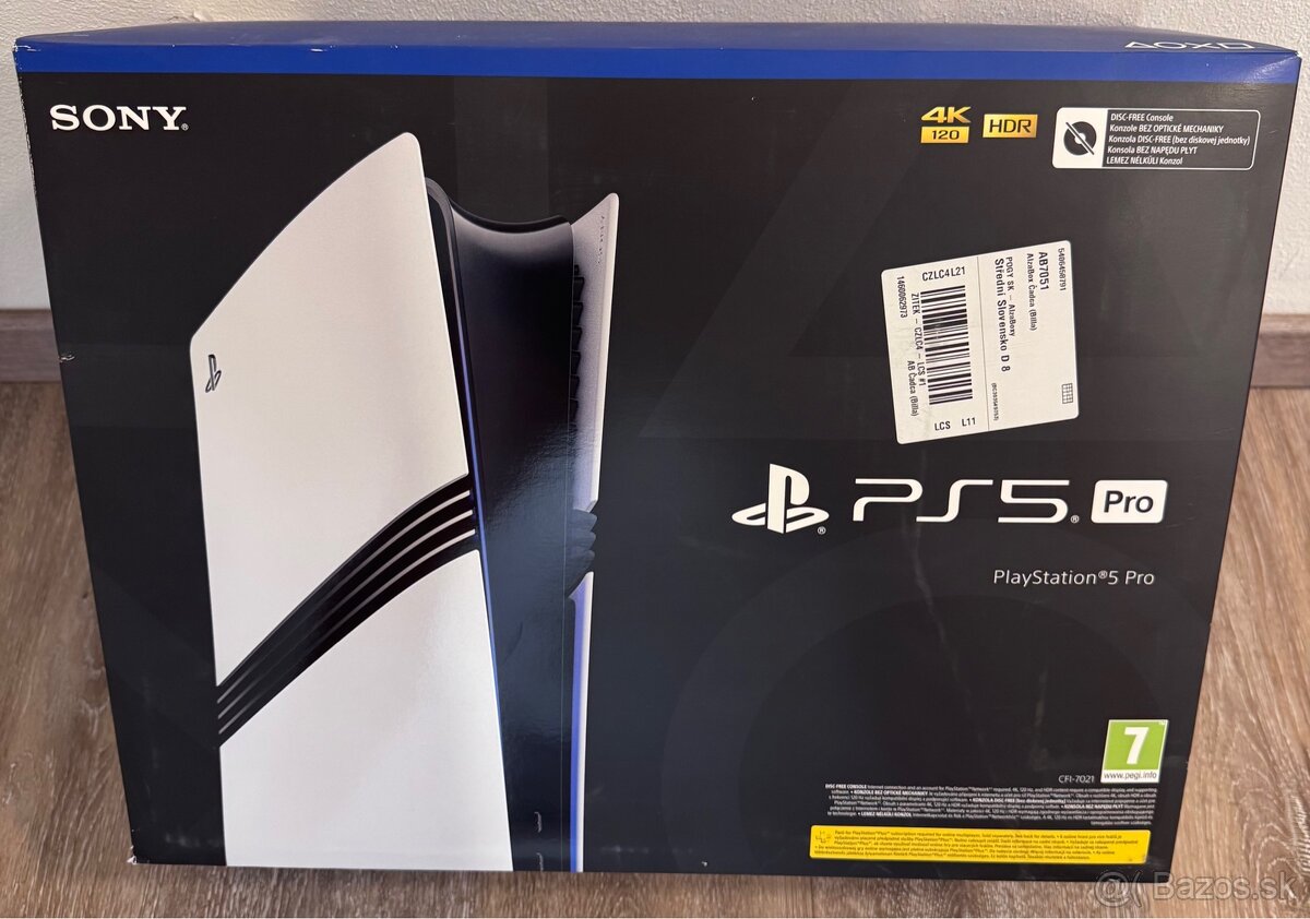 PS5 pro predám