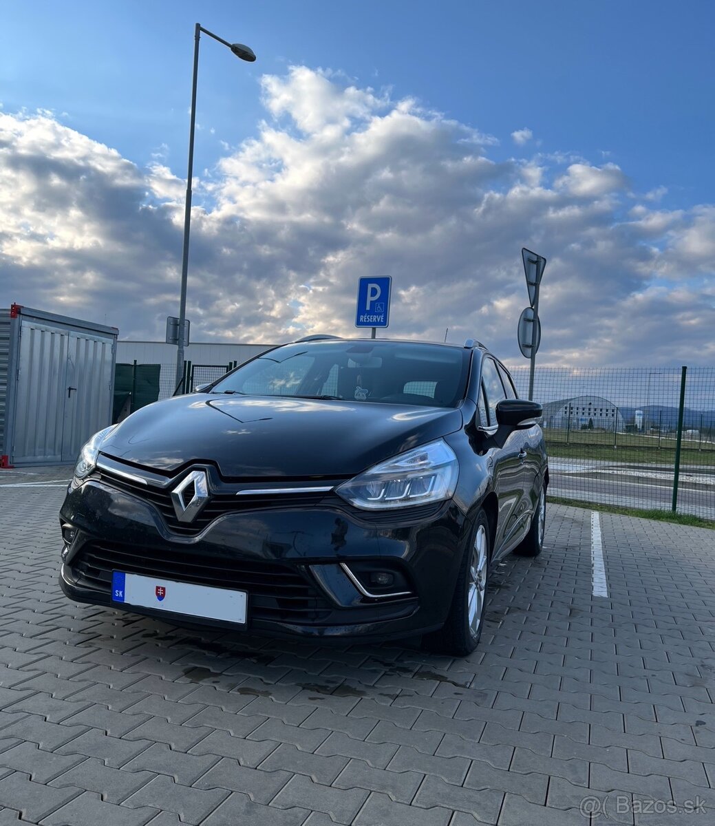 Renault Clio 1.5dci 66kw 2019