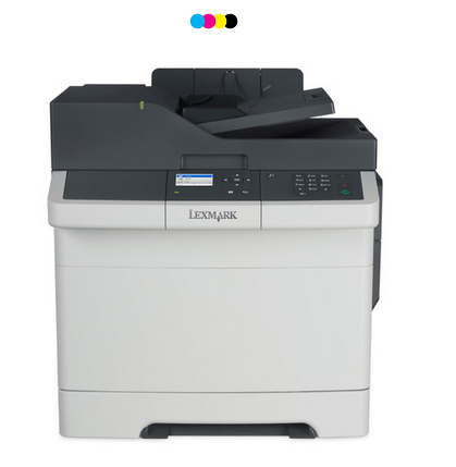 Predam MFP Lexmark CX317dn