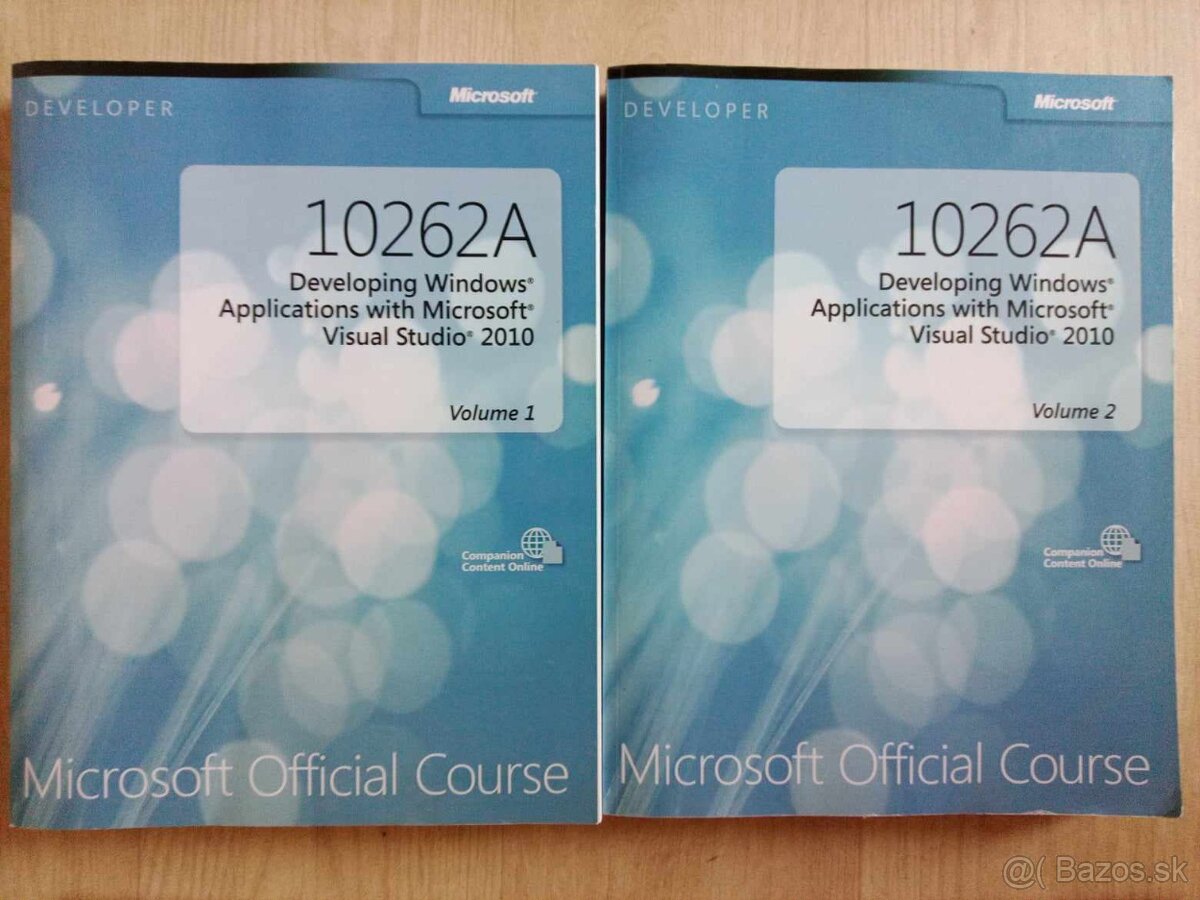 visual studio - Microsoft Official Course