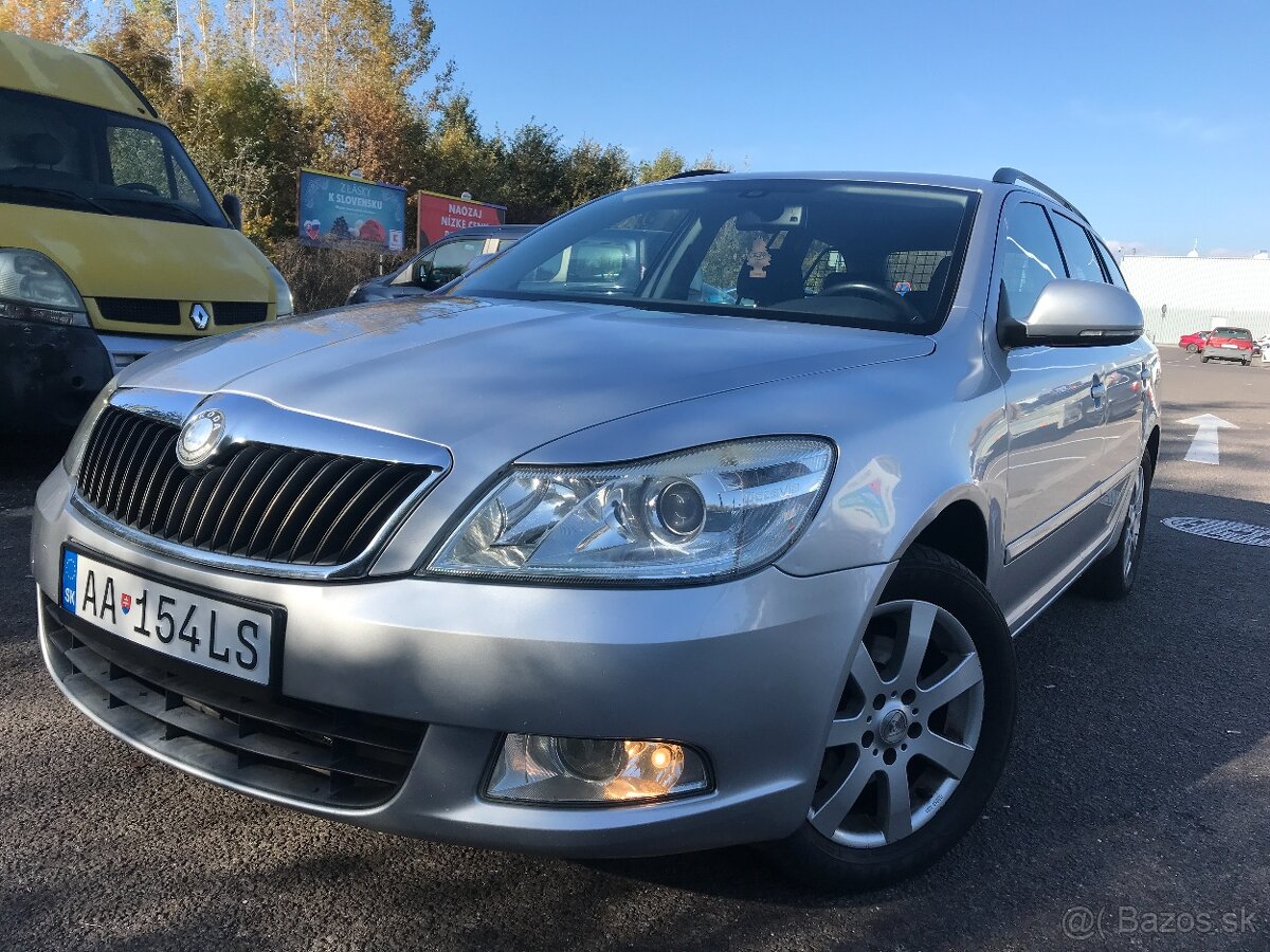 Škoda Octavia Combi 1.2 TSI Elegance DSG