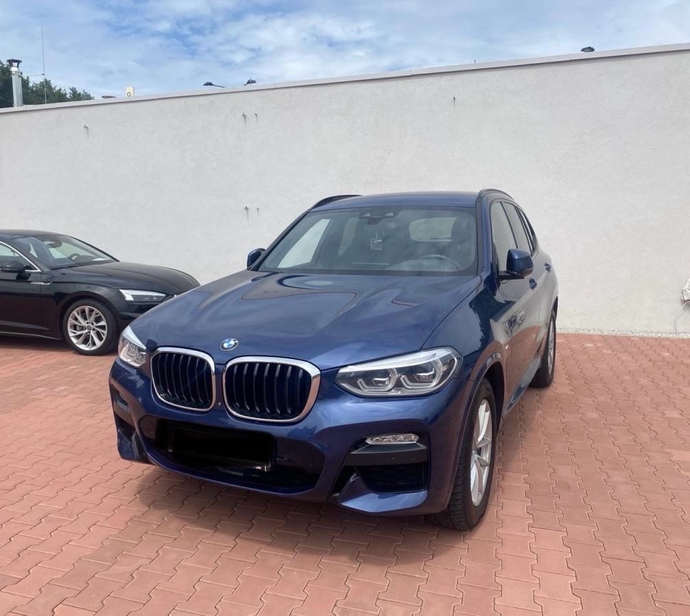 Bmw X3 3.0d