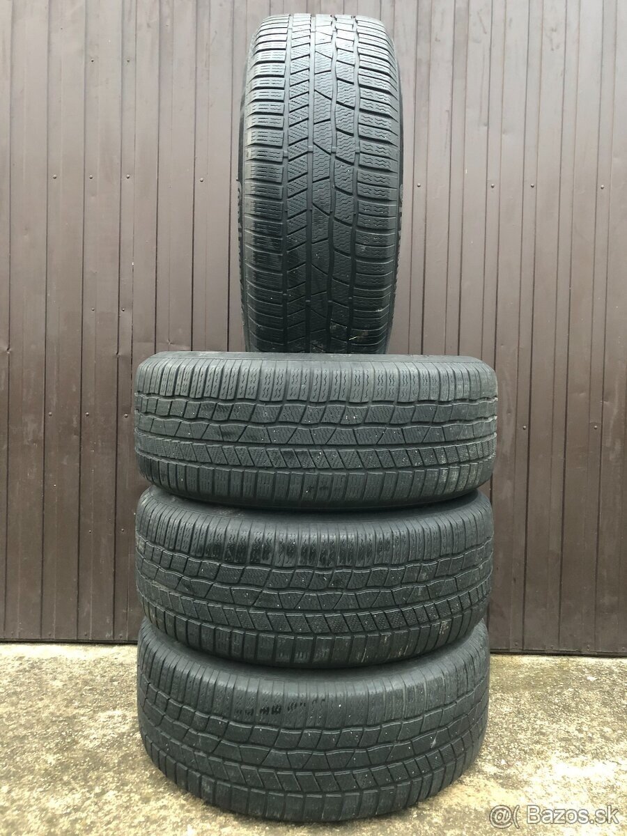 Zimné pneu Continental 255/50 R20