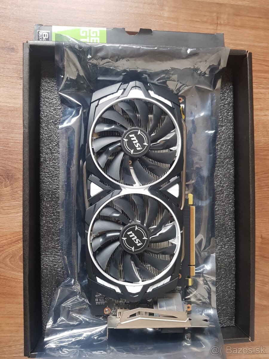 Geforce GTX 1060