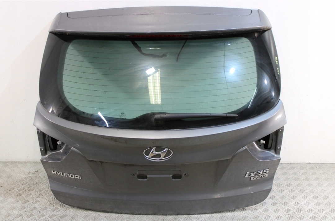 HYUNDAI IX35 2010- ZADNA KAPOTA KUFOR