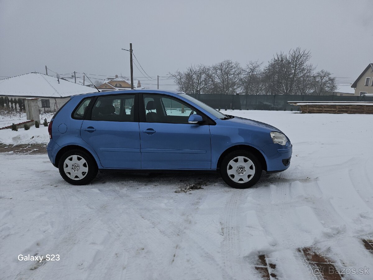 Predam Volkswagen polo