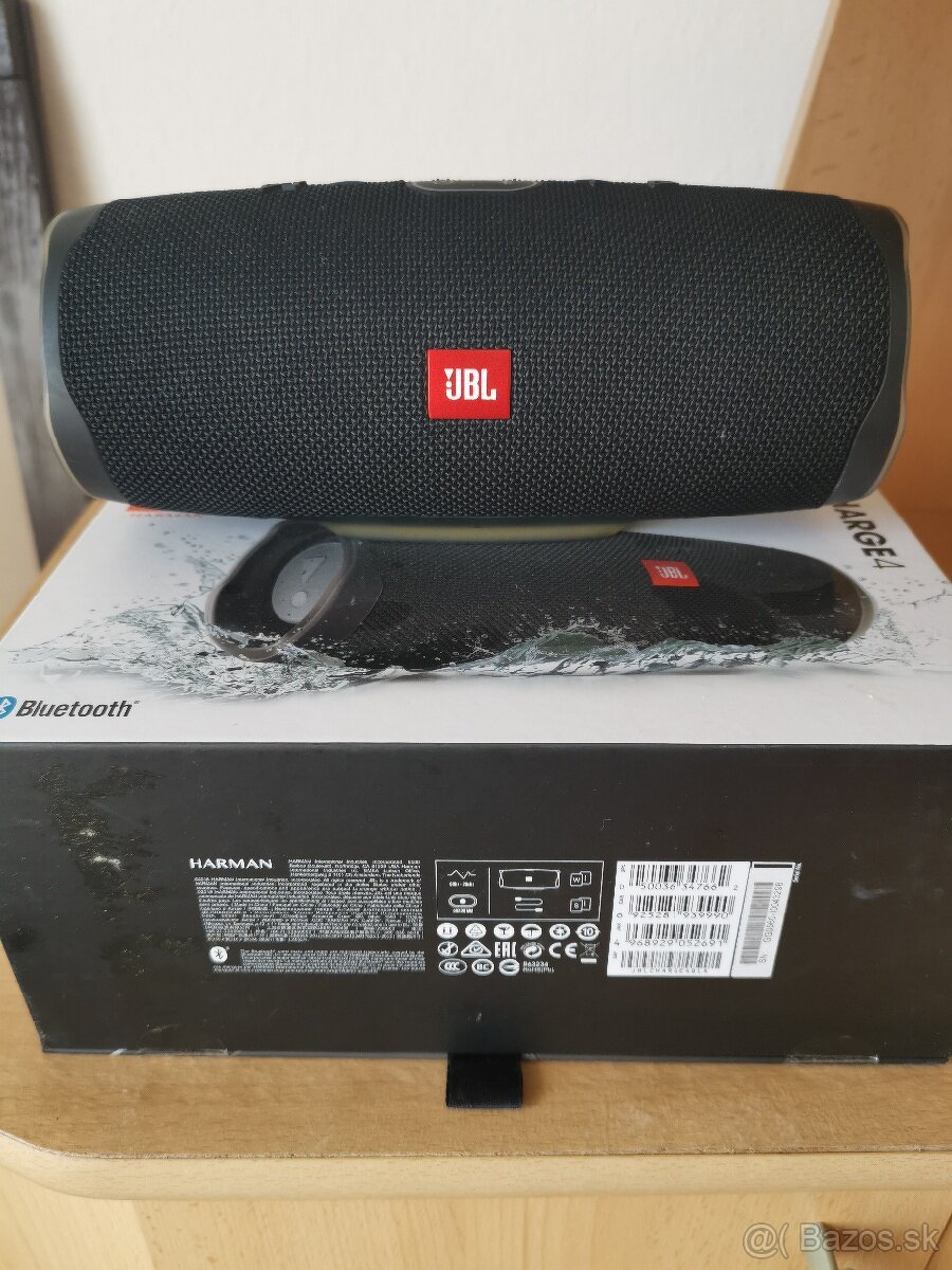 JBL-CHARGE 4