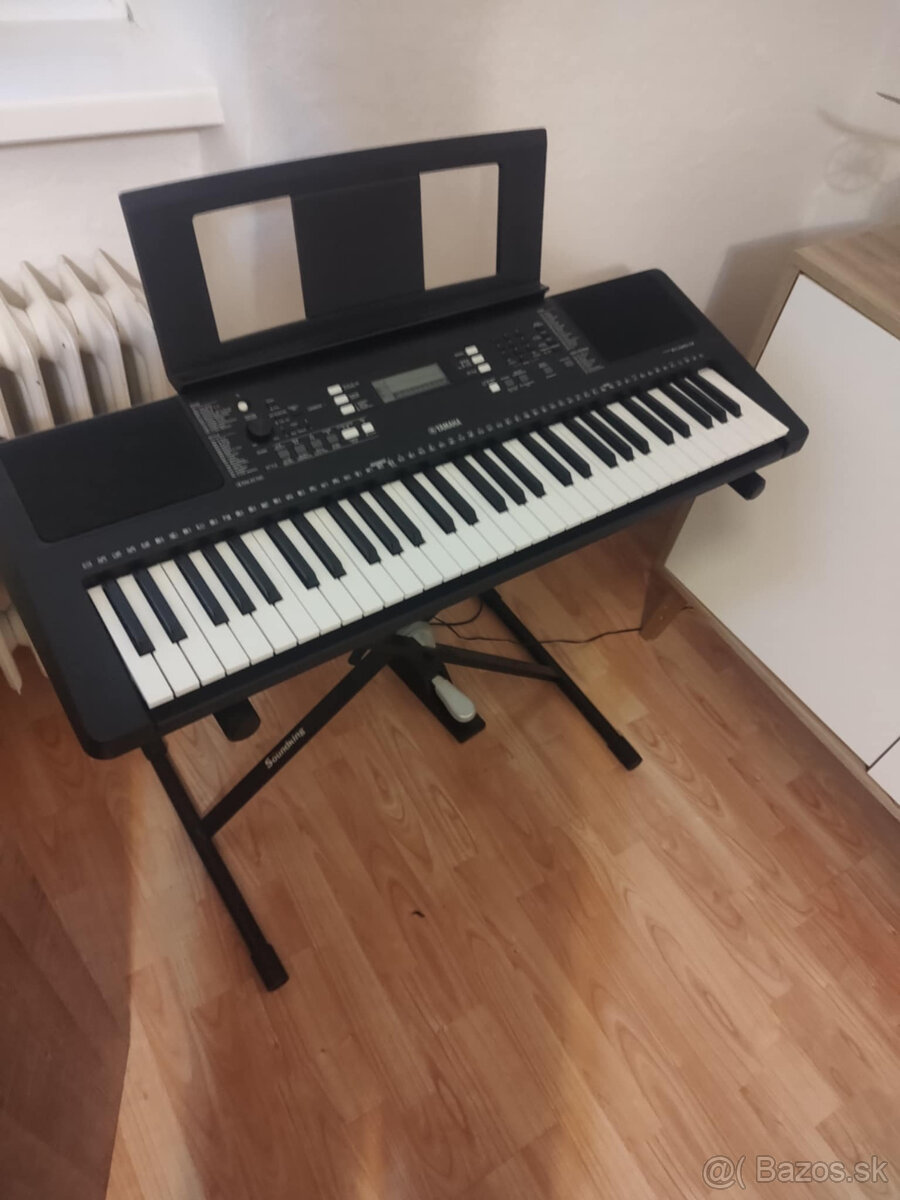 keyboard Yamaha psr 363