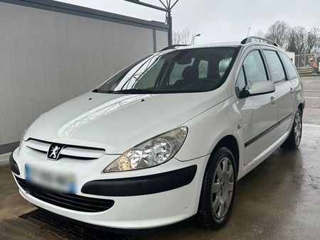 Peugeot 307 combi 2.0hdi