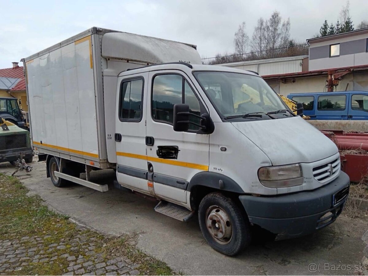 Renault Mascott 130.55 E3