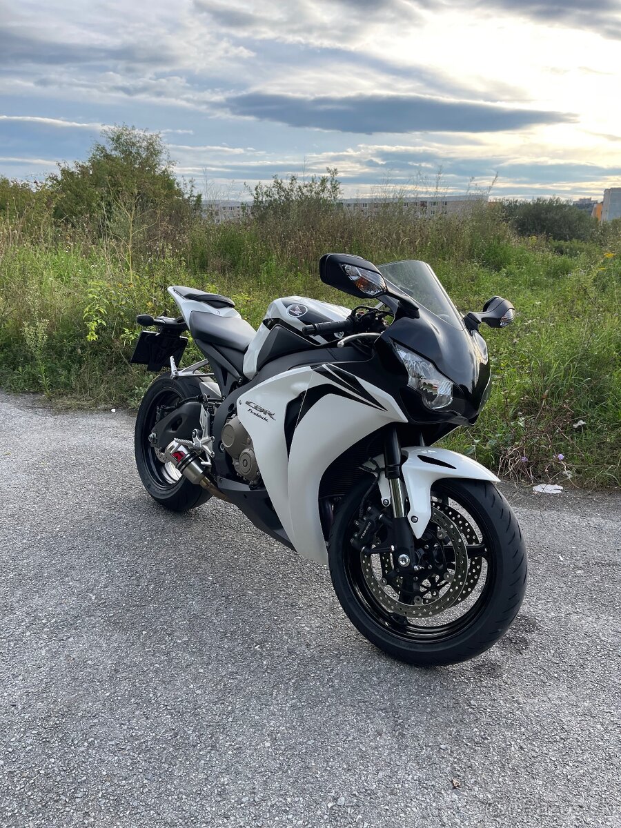 Honda CBR1000 RR