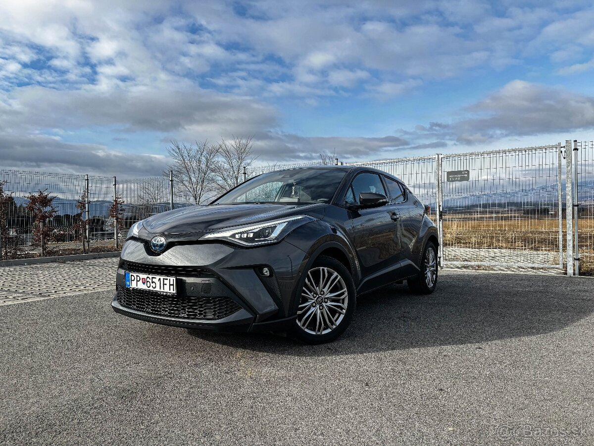 Toyota C-HR 2.0 Hybrid Dynamic Force Executive Best Edition