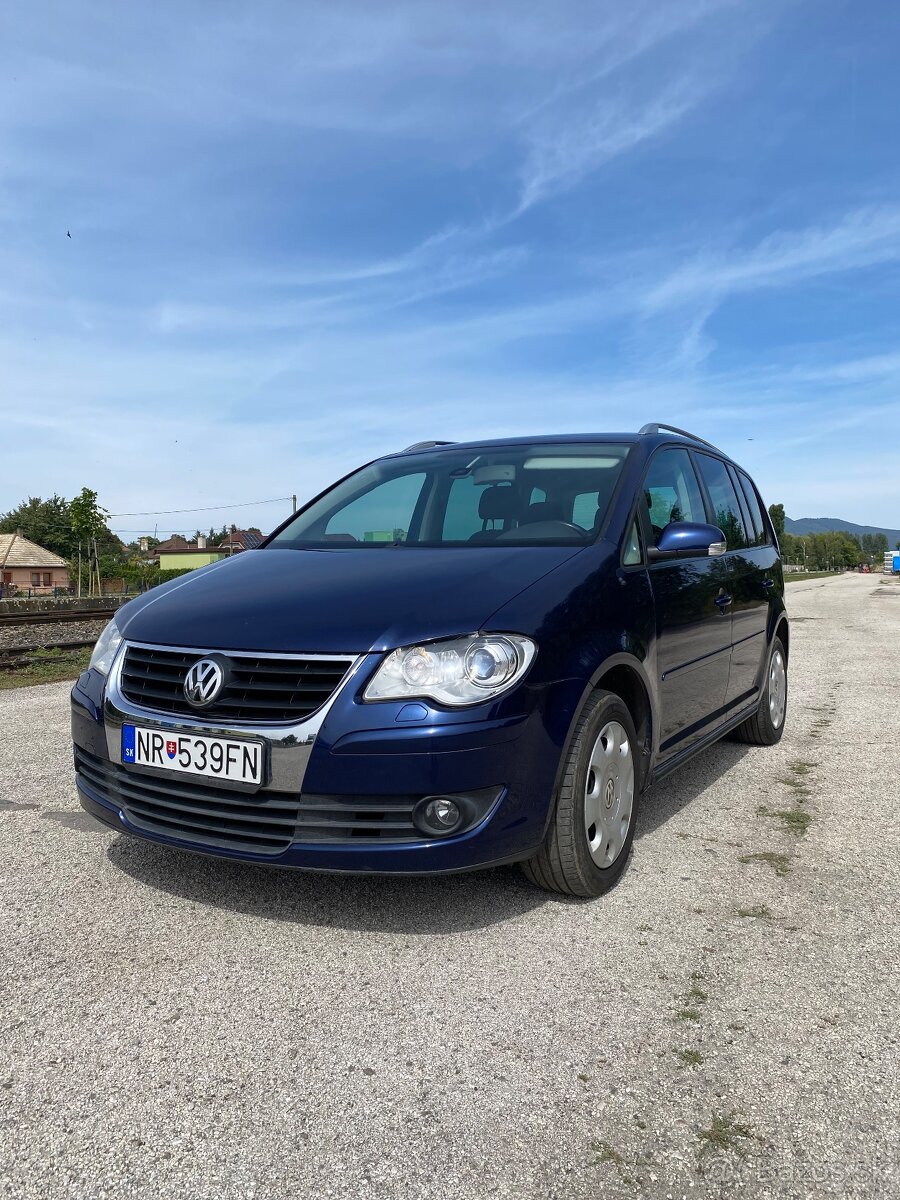 Touran 2.0 TDI 103kw