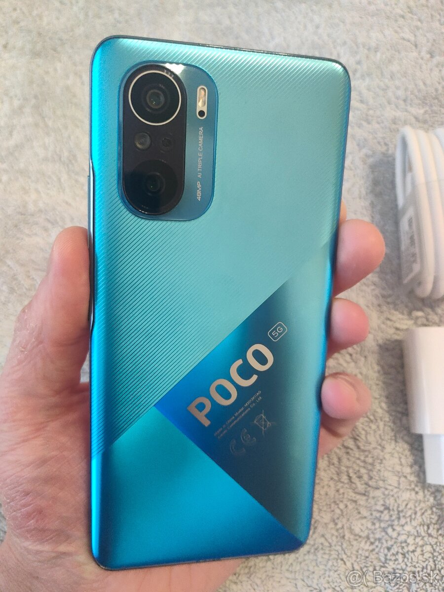 Poco F3 128GB,6RAM