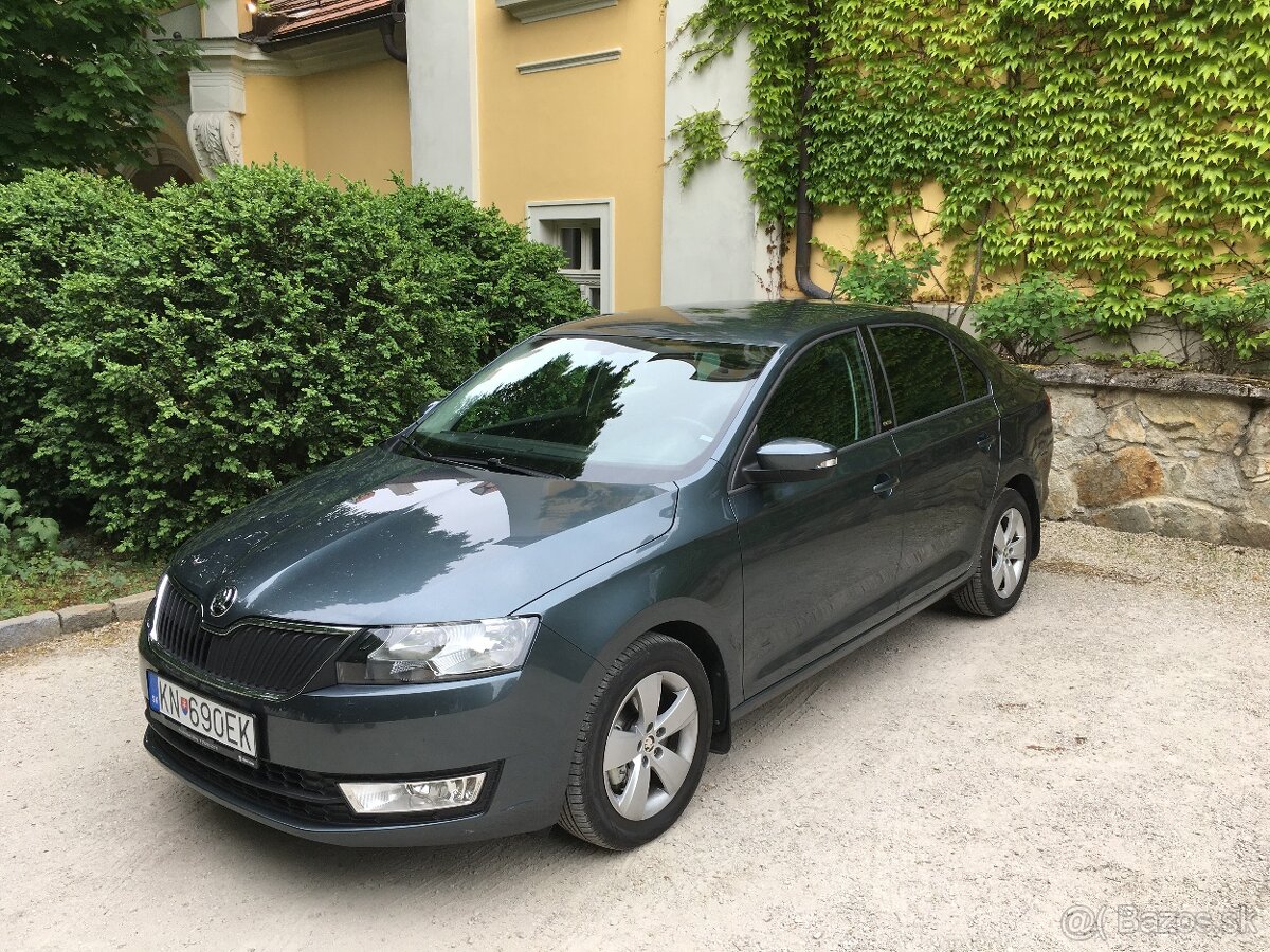 Škoda Rapid