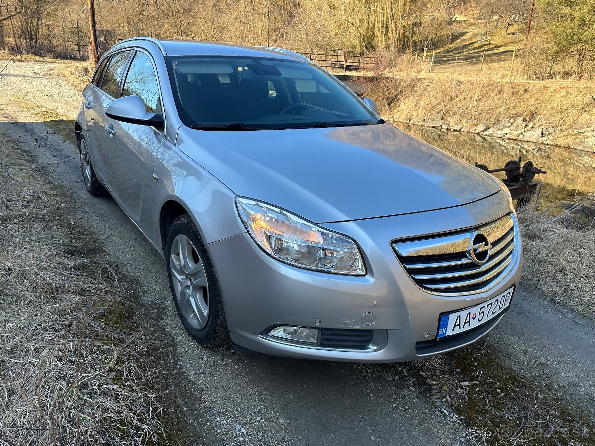 Opel Insignia 2.0 CDTI 110k