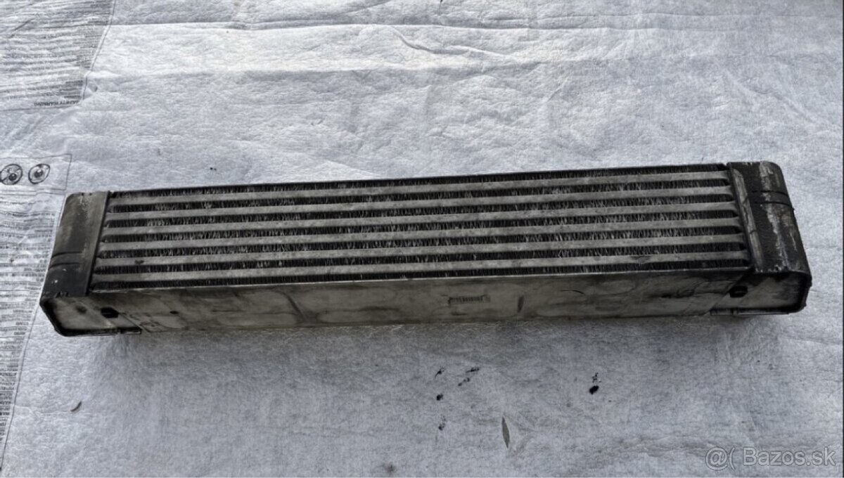 Intercooler e60 BMW