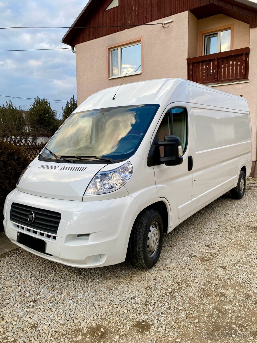 Fiat Ducato 2.3 JTD 88kW