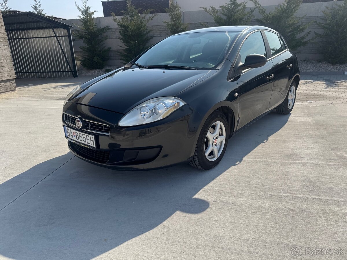 Fiat Bravo II    1.4i